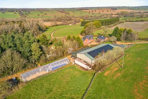 4 bedroom detached house for sale, Chater Valley Farm, Pinfold Lane, Pilton, Oakham, LE15