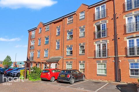 2 bedroom apartment for sale, Magnus Court, Derby