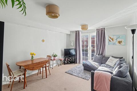 2 bedroom apartment for sale, Magnus Court, Derby