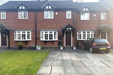 2 bedroom mews for sale, Trinity Gardens, Davenport, SK3