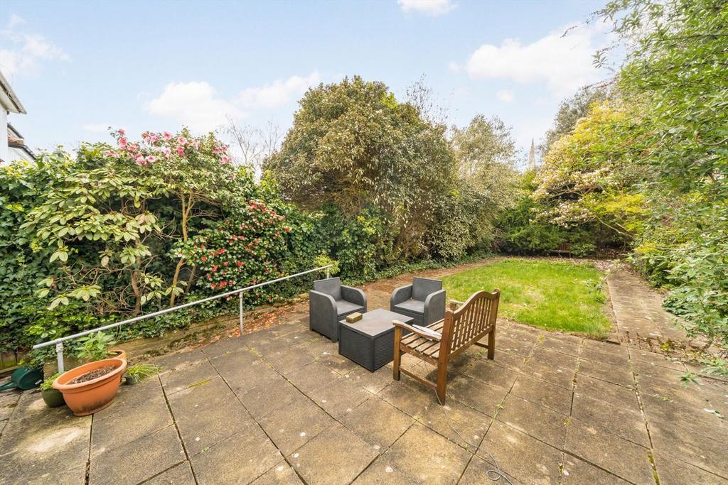 Garden view, garden