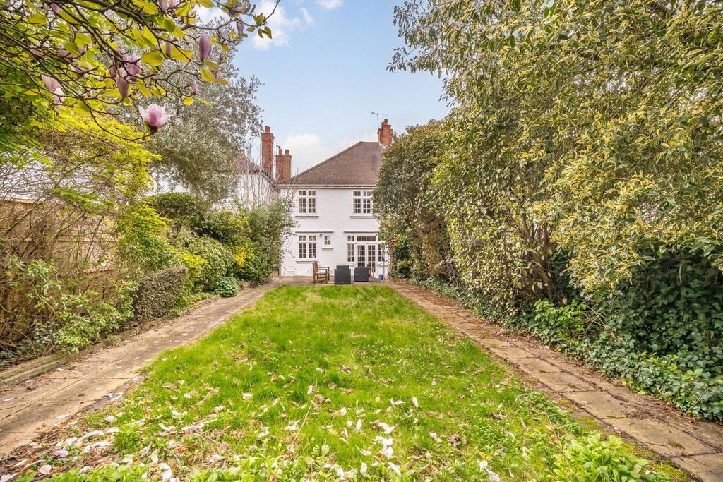 Garden view, garden