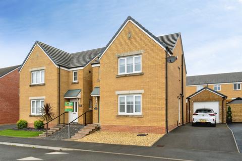 3 bedroom detached house for sale, Maes Y Glo, Llanelli