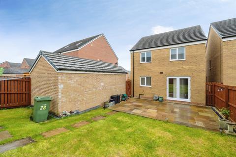 3 bedroom detached house for sale, Maes Y Glo, Llanelli