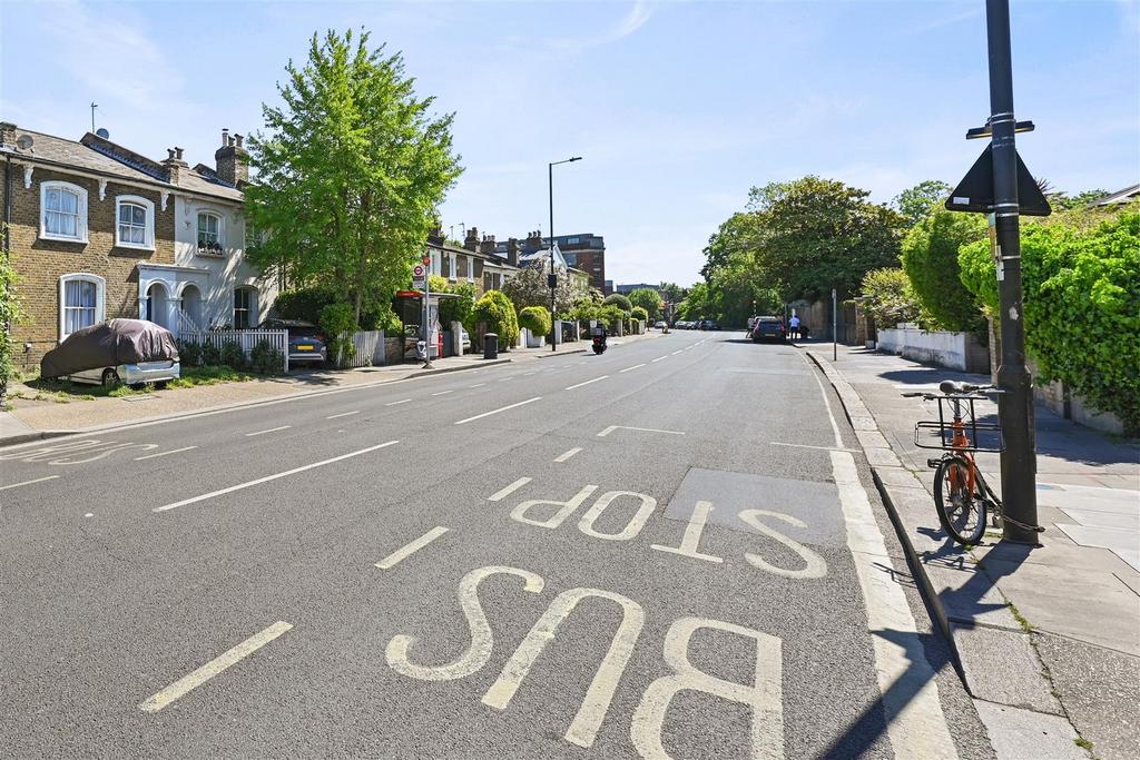 Paddenswick Road