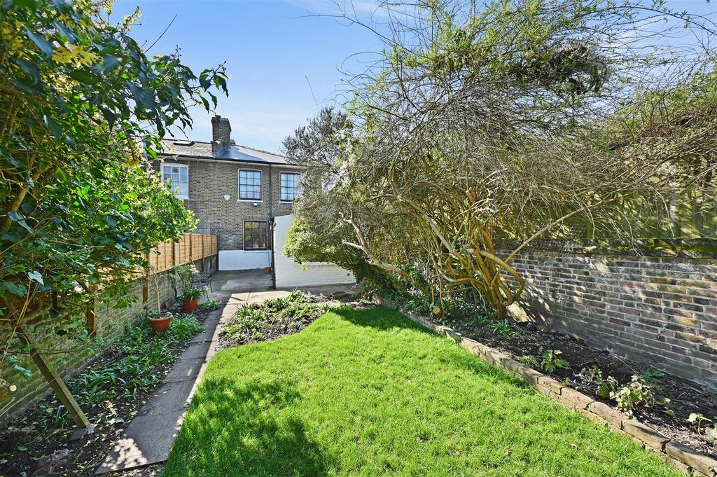 Paddenswick Road