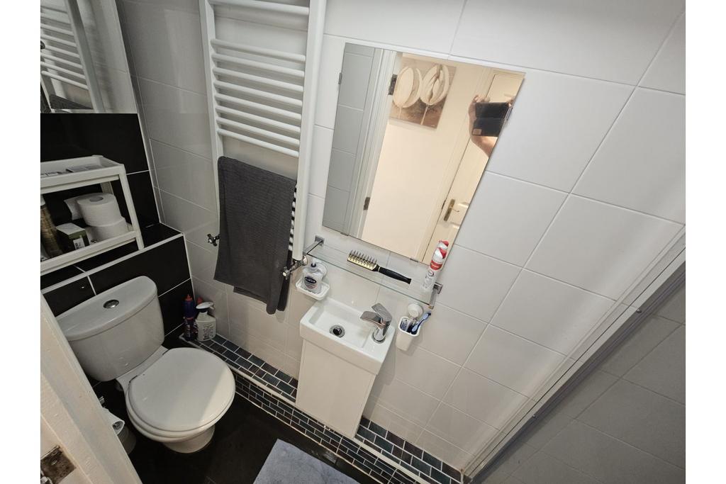 Bathroom One
