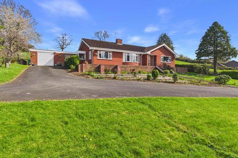 3 bedroom detached bungalow for sale, Cilcewydd, Welshpool