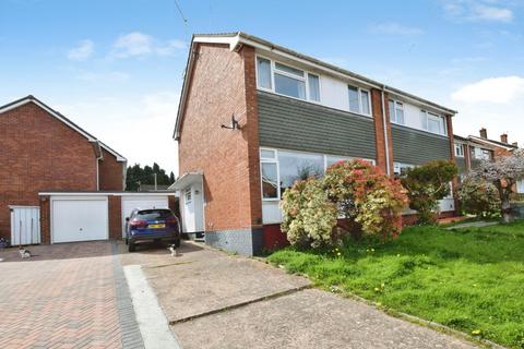 Semi-detached house - Woodbury View, Exeter