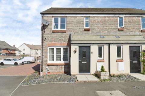 3 bedroom semi-detached house for sale, Burdock Road, Emersons Green, BRISTOL