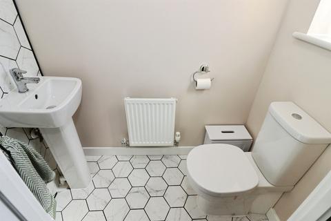 3 bedroom semi-detached house for sale, Burdock Road, Emersons Green, BRISTOL