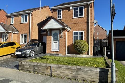 undefined, Lady Croft Lane, Hemingfield, S73 0QP