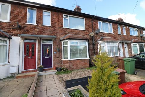 2 bedroom terraced house to rent, Dale Road, Swanland, North Ferriby