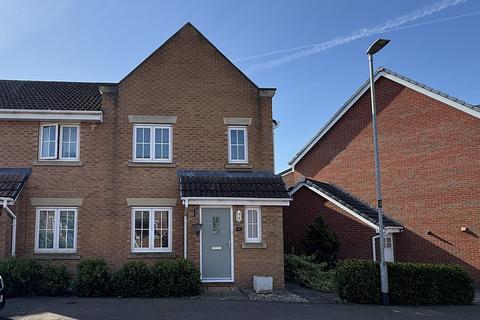 undefined, Fleming Drive, Melton Mowbray