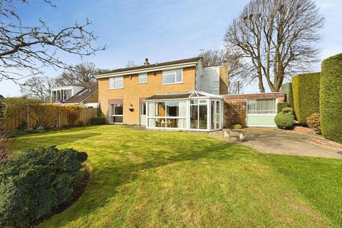4 bedroom detached house for sale, Carlisle CA6