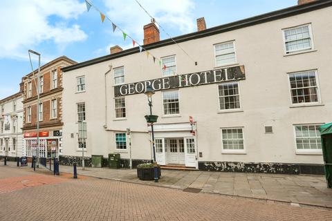3 bedroom apartment to rent, High Street, MELTON MOWBRAY, LE13