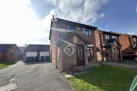 3 bedroom property to rent, Regency Gardens, GRANTHAM, NG31