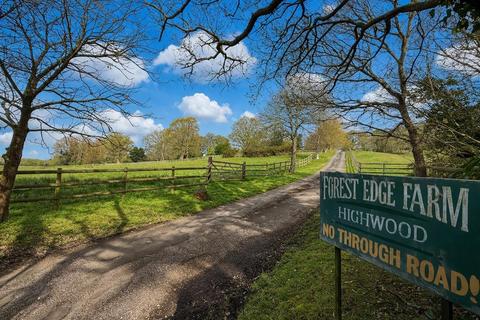 7 bedroom detached house for sale, Highwood, Ringwood