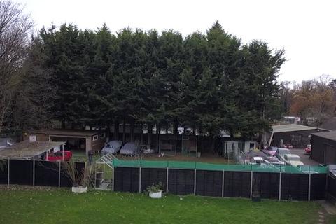 Land for sale, Clockhouse Lane West, Egham TW20