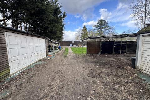 Land for sale, Clockhouse Lane West, Egham TW20