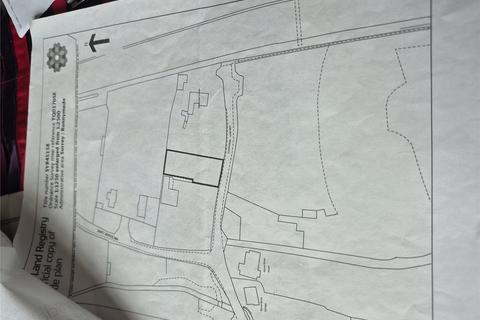 Land for sale, Clockhouse Lane West, Egham TW20