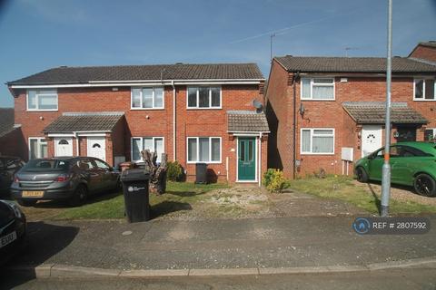 1 bedroom semi-detached house to rent, Barley Hill Road, Northampton, NN3