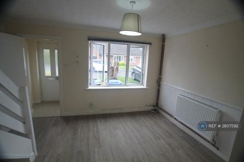 1 bedroom semi-detached house to rent, Barley Hill Road, Northampton, NN3