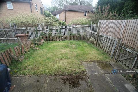 1 bedroom semi-detached house to rent, Barley Hill Road, Northampton, NN3
