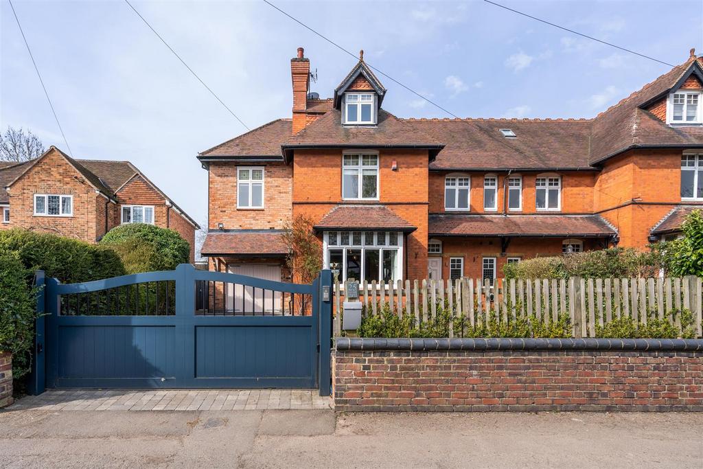 Meridy Rd Meriden Road, Hampton In Arden 6 bed semi-detached house for sale - £ ...