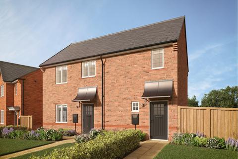 1 bedroom apartment for sale, Plot 4, The Leviston at Wharncliffe Park, Manchester Road S36