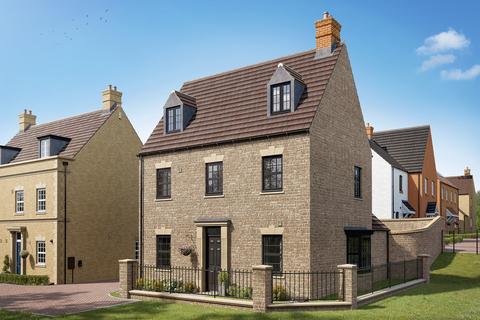 4 bedroom detached house for sale, Plot 1176, The Blakesley+ at The Furlongs @ Towcester Grange, NN12, Stourhead Drive NN12