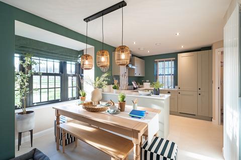 4 bedroom detached house for sale, Plot 1176, The Blakesley+ at The Furlongs @ Towcester Grange, NN12, Stourhead Drive NN12