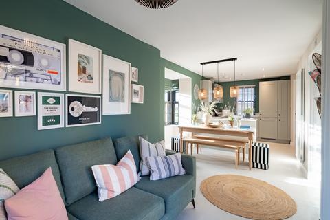 4 bedroom detached house for sale, Plot 1176, The Blakesley+ at The Furlongs @ Towcester Grange, NN12, Stourhead Drive NN12