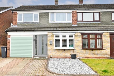 3 bedroom semi-detached house for sale, Leomansley View, Lichfield, WS13