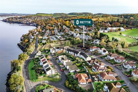 Plot for sale, West Park Road, Newport-on-Tay, Fife