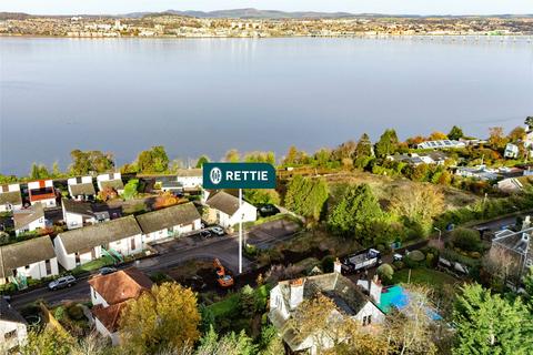 Plot for sale, West Park Road, Newport-on-Tay, Fife