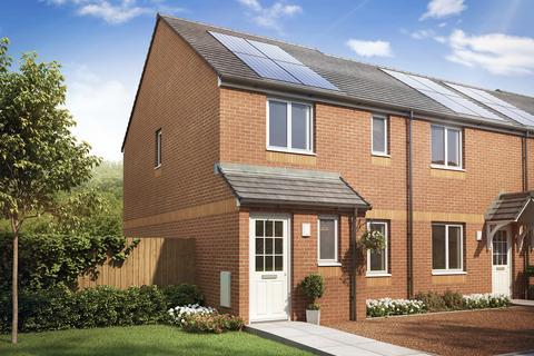 3 bedroom end of terrace house for sale, Plot 180, The Newmore at Mayfields, Ainsworth Way KA21