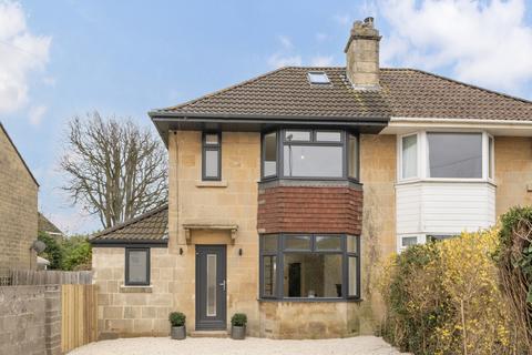 4 bedroom semi-detached house for sale, Wellsway, Somerset BA2