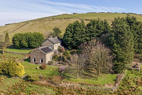 4 bedroom detached house for sale, Edge End Farm, Heightside Lane, Crawshawbooth, Rossendale