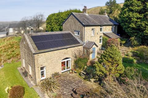 4 bedroom detached house for sale, Edge End Farm, Heightside Lane, Crawshawbooth, Rossendale
