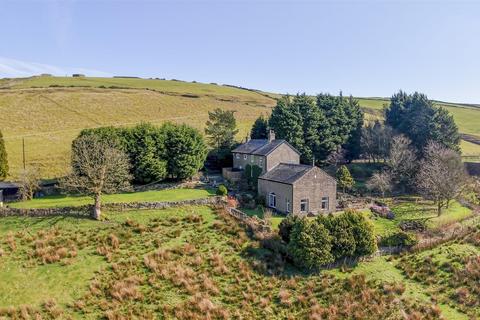 4 bedroom detached house for sale, Edge End Farm, Heightside Lane, Crawshawbooth, Rossendale