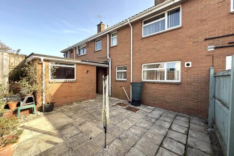3 bedroom terraced house for sale, Govetts, Woodbury