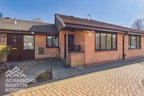 2 bedroom terraced bungalow for sale, All Saints Terrace, Hamer, OL12