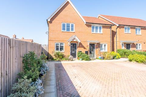 2 bedroom semi-detached house for sale, Small Copse, Chichester, PO19 3FR