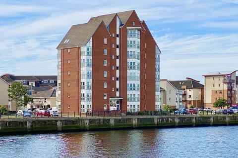 3 bedroom apartment for sale, Trenchard Court, Ayr
