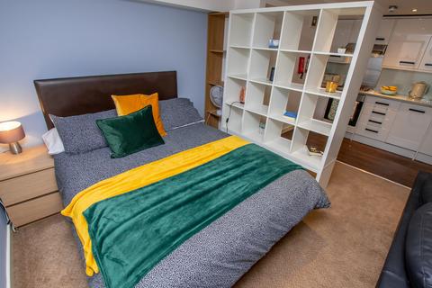 1 bedroom apartment to rent, Studio 4 The Clubhouse