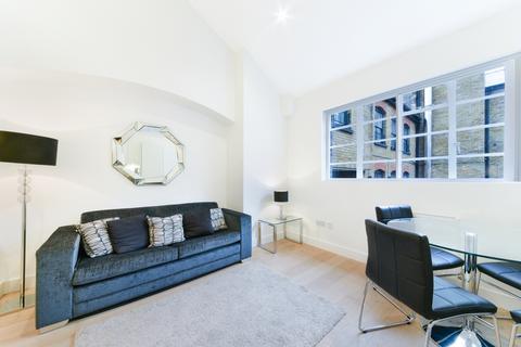 Studio to rent, Sail Loft Court, Royal Quay, 10 Clyde Square, Poplar, London, E14