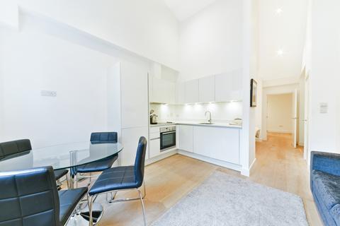 Studio to rent, Sail Loft Court, Royal Quay, 10 Clyde Square, Poplar, London, E14