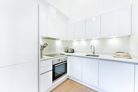 Studio to rent, Sail Loft Court, Royal Quay, 10 Clyde Square, Poplar, London, E14