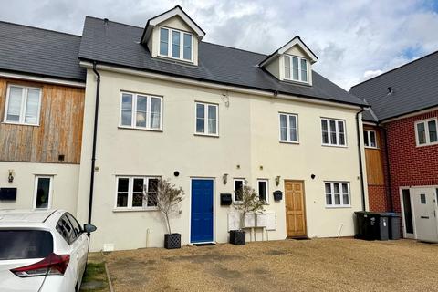 4 bedroom townhouse for sale, Bakers Mews, Saxmundham